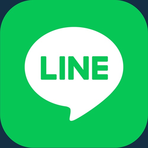 LINEのロゴマーク