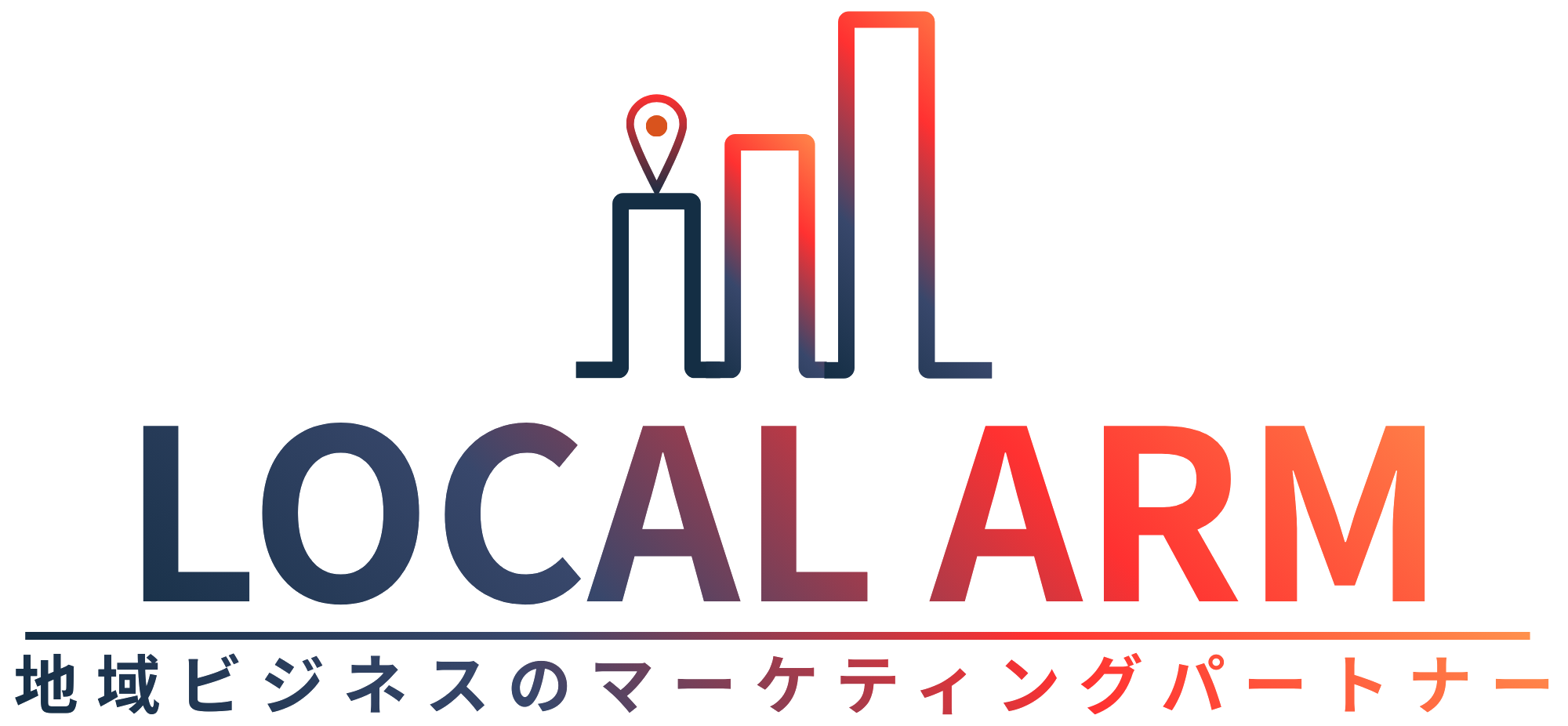 LOCLAL ARM logo