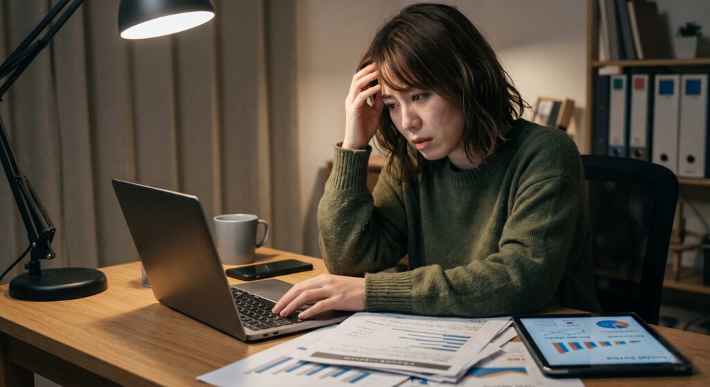 集客に悩む、または漠然とした不安を感じている経営者様