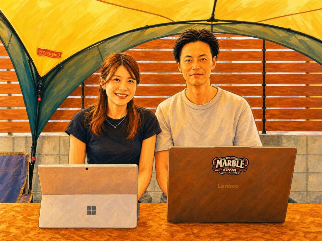 ローカルアーム代表